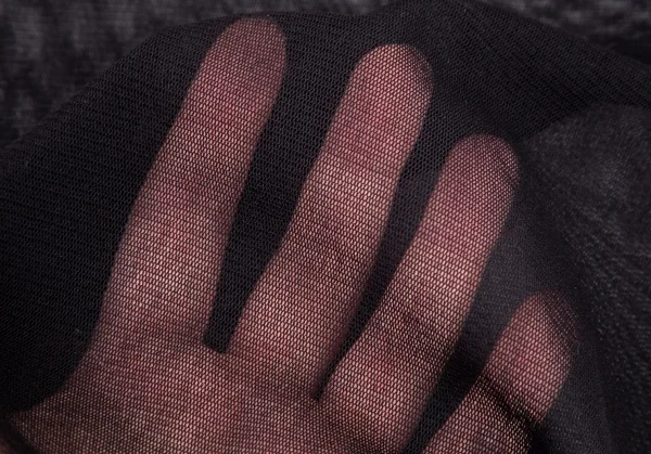 Jean-Paul GAULTIER CLASSIQUE Mesh Switched Top K-98861_015