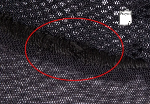 Jean-Paul GAULTIER CLASSIQUE Mesh Switched Top K-98861_004