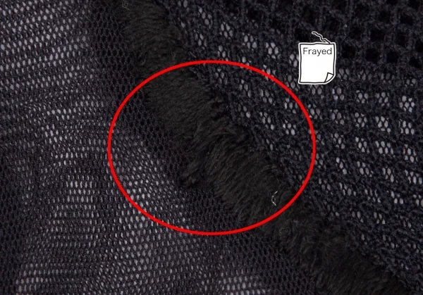 Jean-Paul GAULTIER CLASSIQUE Mesh Switched Top K-98861_005