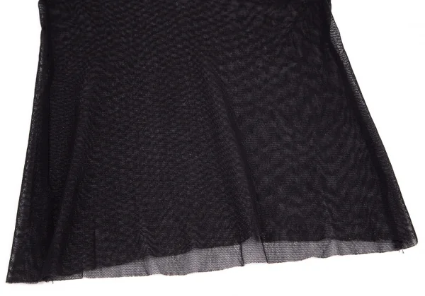 Jean-Paul GAULTIER CLASSIQUE Mesh Switched Top K-98861_009