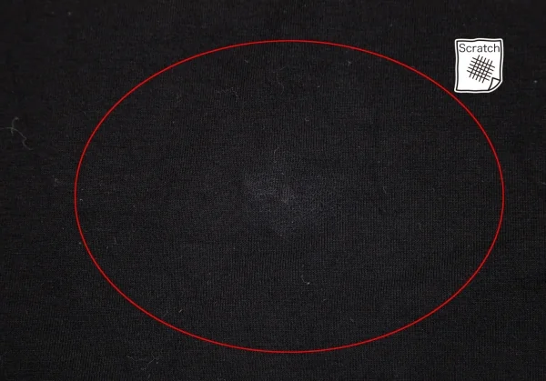 イッセイミヤケ ハートISSEY MIYAKE HaaT フロントビジュータンクトップ 黒2 K-98885_010