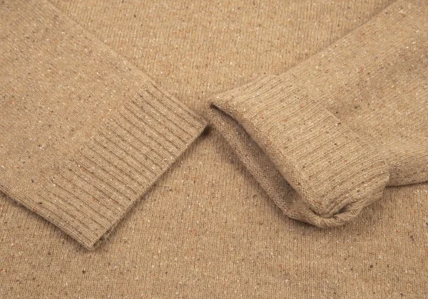 ラ ペリオード ヨシエ イナバLa Periode yoshie inaba ウールネップサイドボタンネックニット ベージュ2 K-98902_011