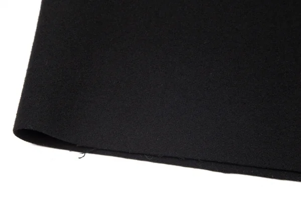 ワイズY's ウールフェルトミニスカート 黒2 K-98918_006