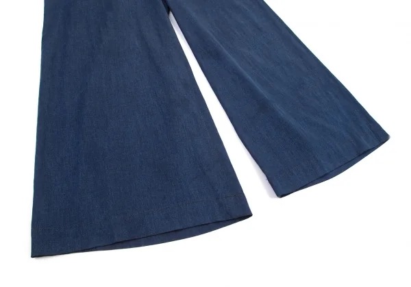 タケシコウサカバイ ワイズ ピンクレーベルTAKESHI KOSAKA by Y's Pink Label デニムキャミサロペット インディゴ2 K-98925_007