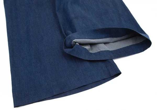 タケシコウサカバイ ワイズ ピンクレーベルTAKESHI KOSAKA by Y's Pink Label デニムキャミサロペット インディゴ2 K-98925_008