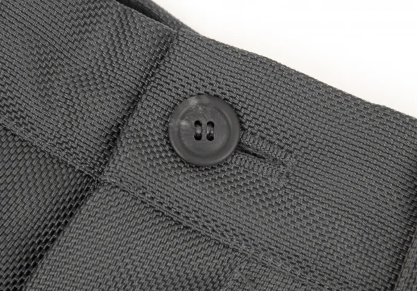 ISSEY MIYAKE MEN Zip Design Cargo Pants K-98933_003