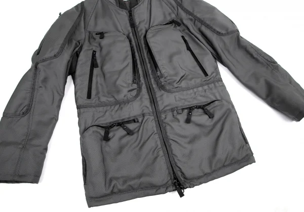 ISSEY MIYAKE MEN Thinsulate Bomber Jacket & Cargo Pants K-98934_006