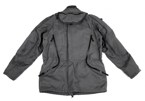 ISSEY MIYAKE MEN Thinsulate Bomber Jacket & Cargo Pants K-98934_011