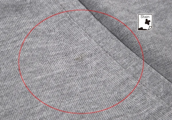 マークジェイコブスMARC JACOBS マルチボタンロングカーディガン グレーS/P K-98953_004