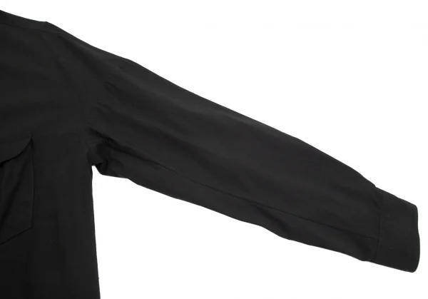 ZIGGY CHEN Line Tape Long Sleeve Shirt K-99002_010