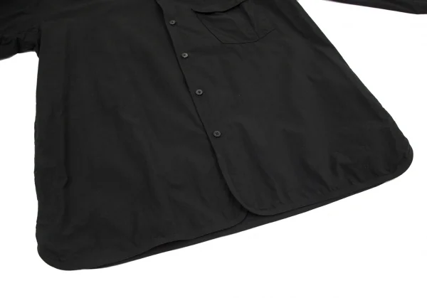 ZIGGY CHEN Line Tape Long Sleeve Shirt K-99002_013