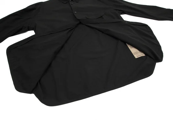 ZIGGY CHEN Line Tape Long Sleeve Shirt K-99002_014