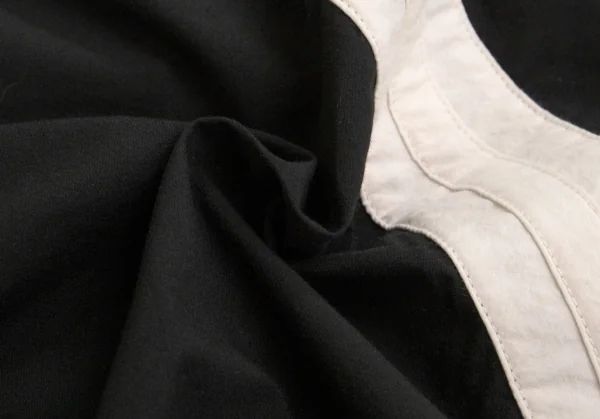 ZIGGY CHEN Line Tape Long Sleeve Shirt K-99002_015