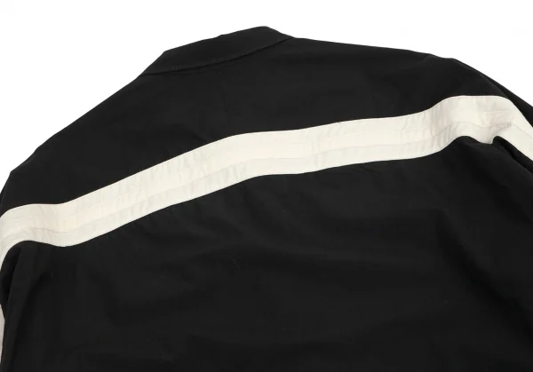 ZIGGY CHEN Line Tape Long Sleeve Shirt K-99002_002