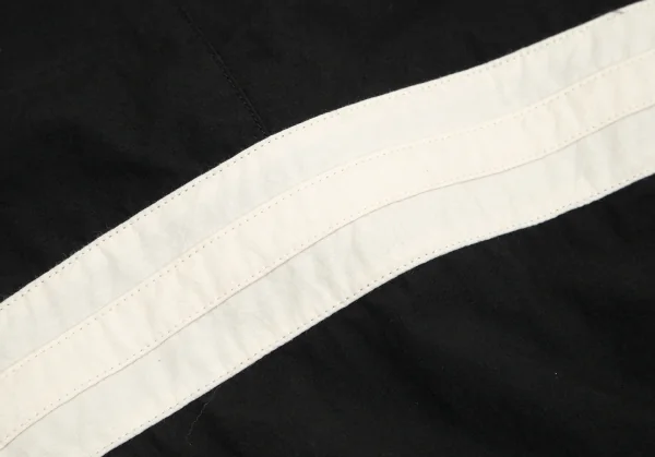 ZIGGY CHEN Line Tape Long Sleeve Shirt K-99002_003