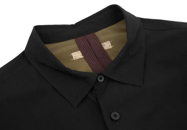 ZIGGY CHEN Line Tape Long Sleeve Shirt K-99002_007