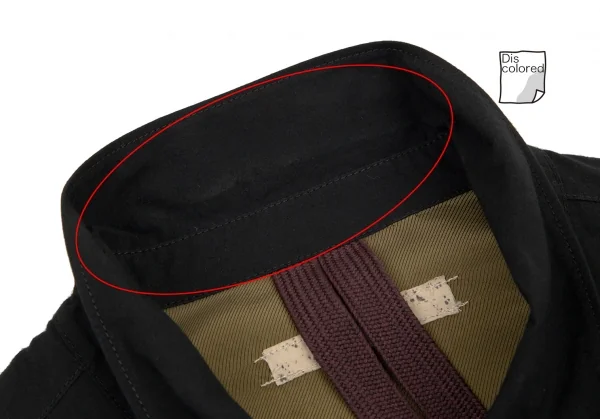 ZIGGY CHEN Line Tape Long Sleeve Shirt K-99002_008