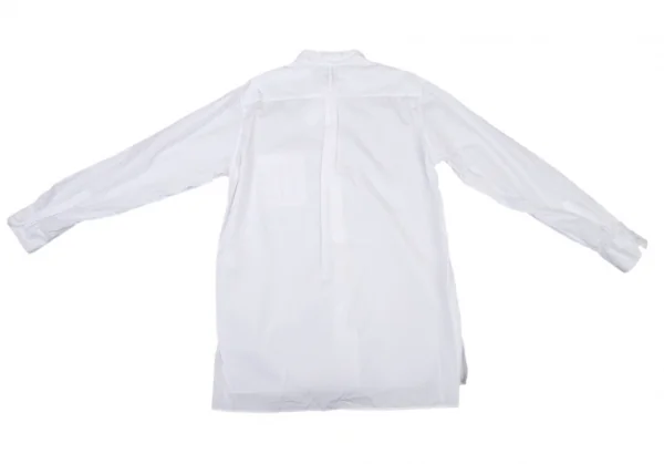 新品!サイトs'yte カラスパッチベーシックシャツ 白4 K-99008_011