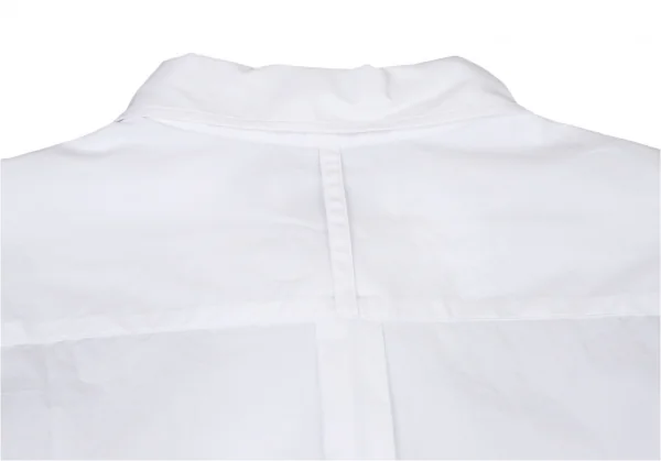 新品!サイトs'yte カラスパッチベーシックシャツ 白4 K-99008_012