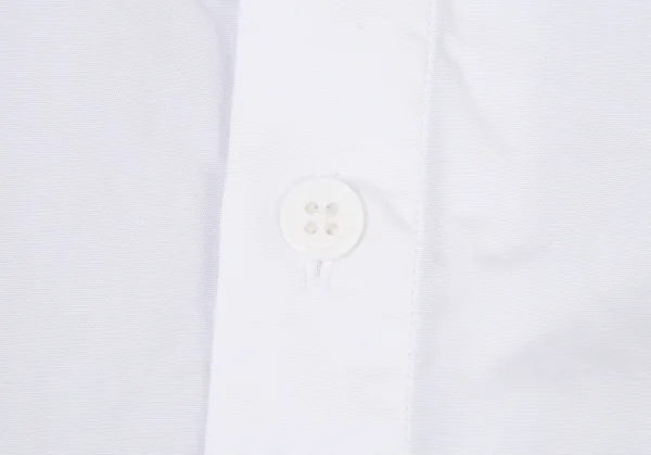 新品!サイトs'yte カラスパッチベーシックシャツ 白4 K-99008_004
