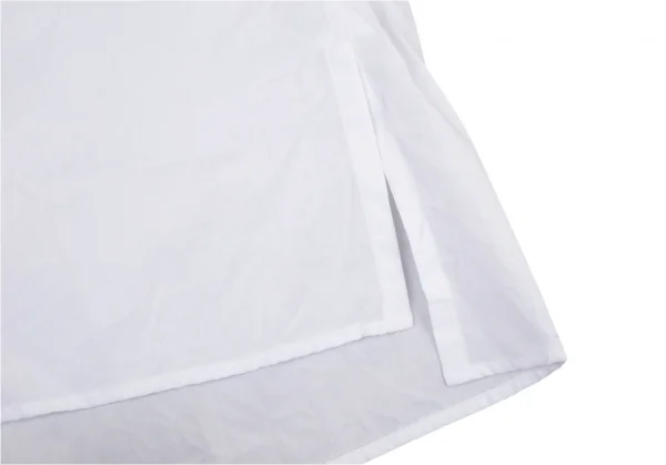 新品!サイトs'yte カラスパッチベーシックシャツ 白4 K-99008_009