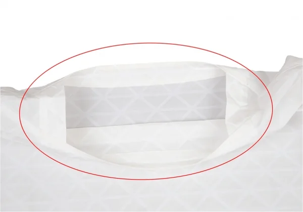 Unbranded Triangle Piece Printed Long Sleeve Shirt K-99062_004