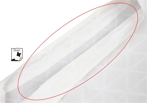 Unbranded Triangle Piece Printed Long Sleeve Shirt K-99062_005