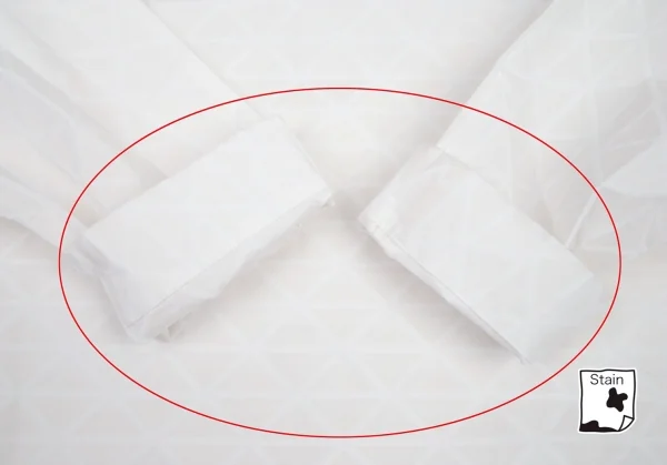 Unbranded Triangle Piece Printed Long Sleeve Shirt K-99062_008