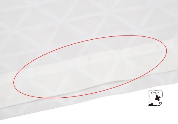 Unbranded Triangle Piece Printed Long Sleeve Shirt K-99062_011