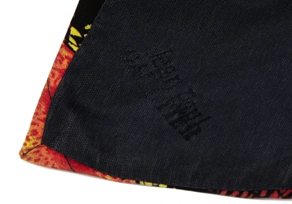 Jean-Paul GAULTIER HOMME Butterfly Printed Tie K-99105_009