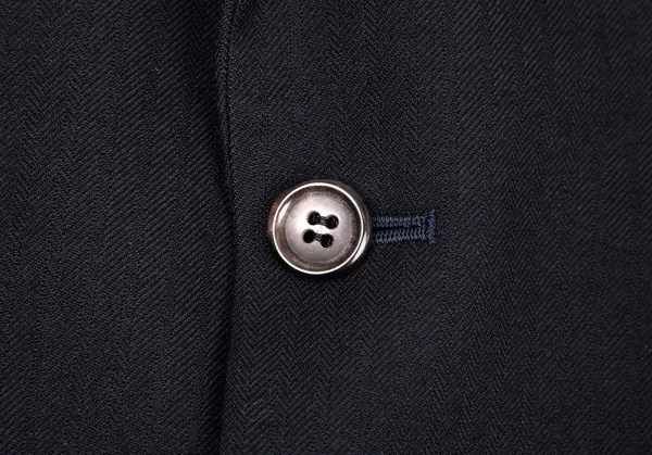 COMME des GARCONS HOMME DEUX Striped Wool Jacket K-99123_007