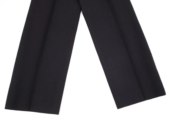 コムデギャルソン オムドゥCOMME des GARCONS HOMME DEUX シャドーストライプウールパンツ 濃紺S K-99124_007