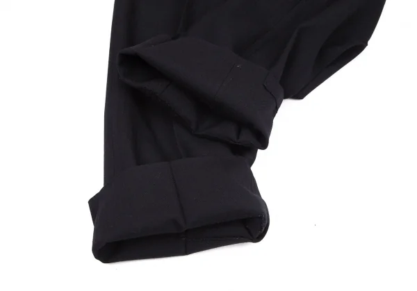 コムデギャルソン オムドゥCOMME des GARCONS HOMME DEUX シャドーストライプウールパンツ 濃紺S K-99124_008