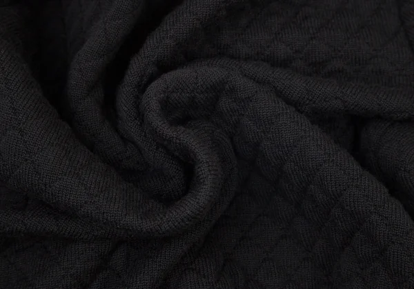 ヴァレンティノ ガラヴァーニVALENTINO GARAVANI ウールキルティングビジューボタンダブルジャケット 黒44 K-99152_015