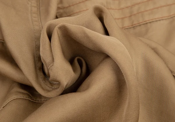 スナオクワハラsunao kuwahara クロップドジョッパーパンツ モカM K-99238_013