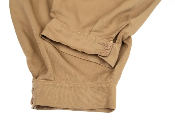 スナオクワハラsunao kuwahara クロップドジョッパーパンツ モカM K-99238_009