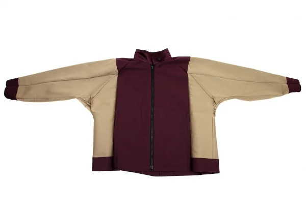 イッセイミヤケ アイム メンISSEY MIYAKE IM MEN リバーシブルサテンブルゾン ワイン3 K-99248_002