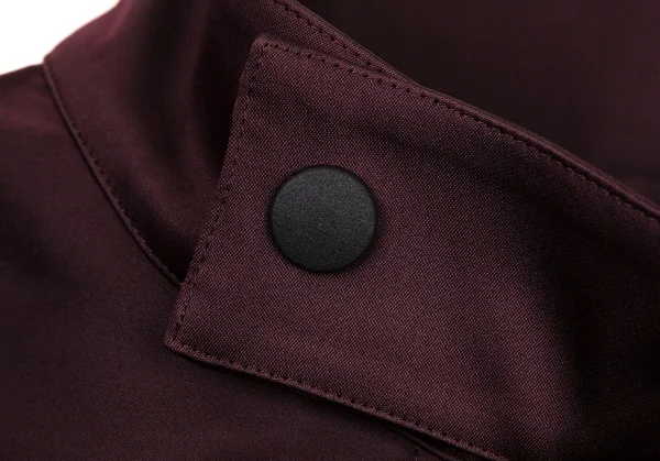 イッセイミヤケ アイム メンISSEY MIYAKE IM MEN リバーシブルサテンブルゾン ワイン3 K-99248_006