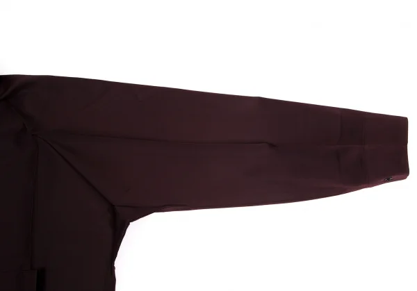 イッセイミヤケ アイム メンISSEY MIYAKE IM MEN リバーシブルサテンブルゾン ワイン3 K-99248_007