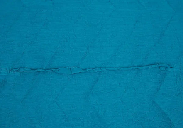 イッセイミヤケ ミーISSEY MIYAKE me ジグザグプリーツウエスト縛りデザインワイドシルエットノースリーブワンピース ターコイズF K-99335_012