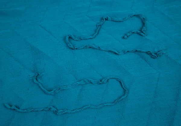 イッセイミヤケ ミーISSEY MIYAKE me ジグザグプリーツウエスト縛りデザインワイドシルエットノースリーブワンピース ターコイズF K-99335_007