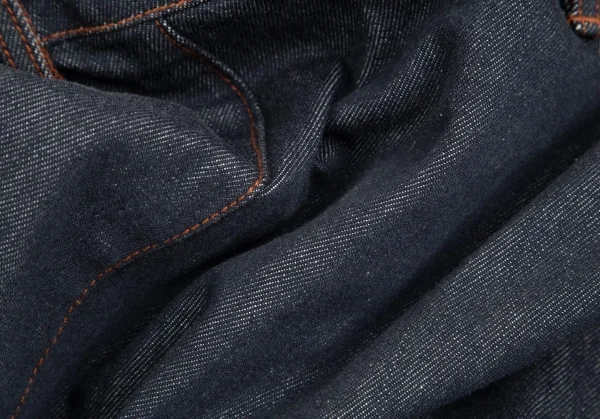 ジャンポールゴルチエJean Paul GAULTIER PARIS スカートジップドッキングデニムジャケット インディゴ40 K-99348_019