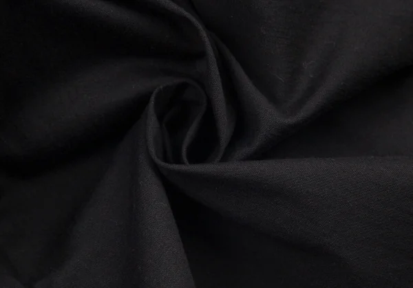 ヨウジヤマモト プールオムYohji Yamamoto POUR HOMME コットンナイロンストレッチテーパードパンツ 黒4 K-99372_011