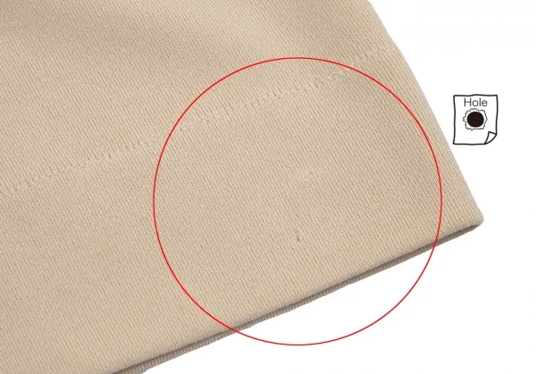 ヨーガンレールJURGEN LEHL ウールレーヨンバックスリットタイトロングスカート クリームM K-99397_010