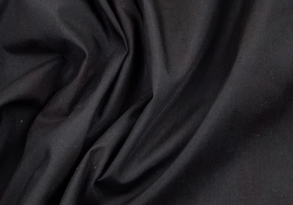 コムデギャルソンCOMME des GARCONS むら加工ポリ変形サルエルパンツ 黒S K-99425_012