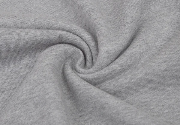 コムデギャルソン シャツCOMME des GARCONS SHIRT Yue Minjun フェイスグラフィックプリントスウェット 杢グレーS K-99430_008