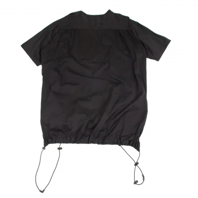 ワイスリーY-3 裾絞りビッグシルエットTシャツ