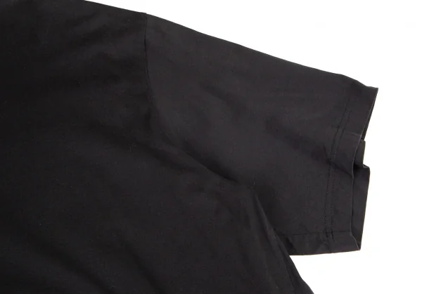 ワイスリーY-3 裾絞りビッグシルエットTシャツ 黒M K-99458_006