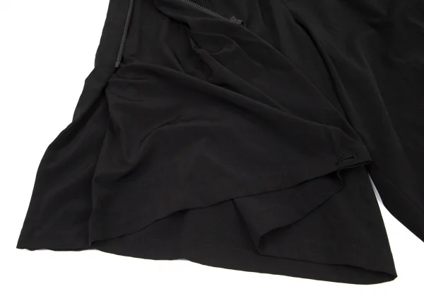 Yohji Yamamoto POUR HOMME Side Zip Open Half Pants K-99462_009