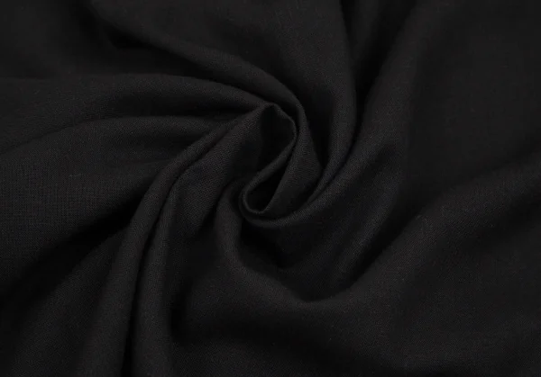 ワイズY's レーヨンリネンウエストフラップコードスカート 黒1 K-99468_011